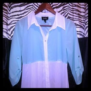 💙💙Button down shirt